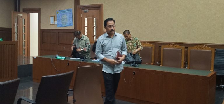 Terkait Nurdin Basirun, Hakim Nyatakan Uang di Rumah Dinas dan Disita KPK Bukan Hasil Suap