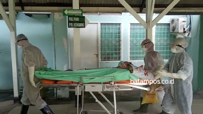 60 Orang Meninggal dalam Sehari karena Covid-19 di Indonesia