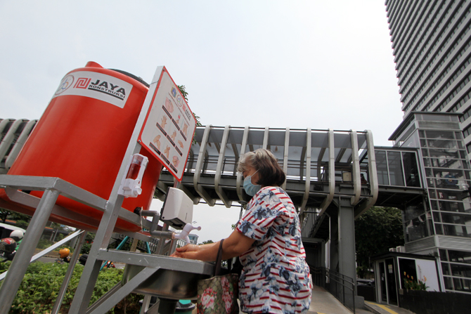 Cara Ampuh Putus Rantai Penularan Covid-19