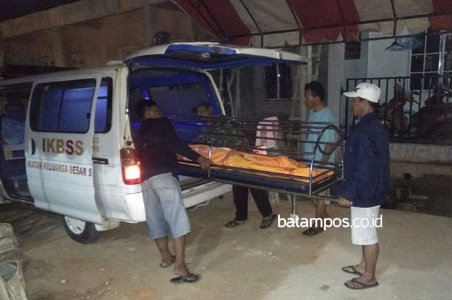 Siswa SD Tewas Tenggelam