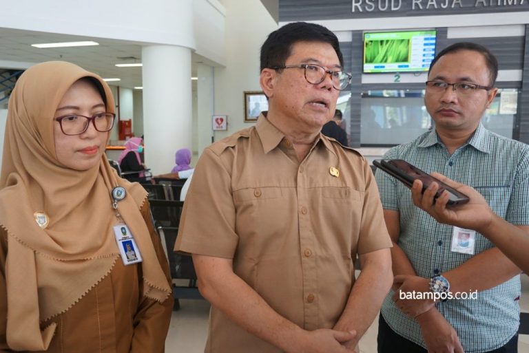 Pasien Positif Covid-19 Bertambah, 2 di Batam, 2 di Tanjungpinang