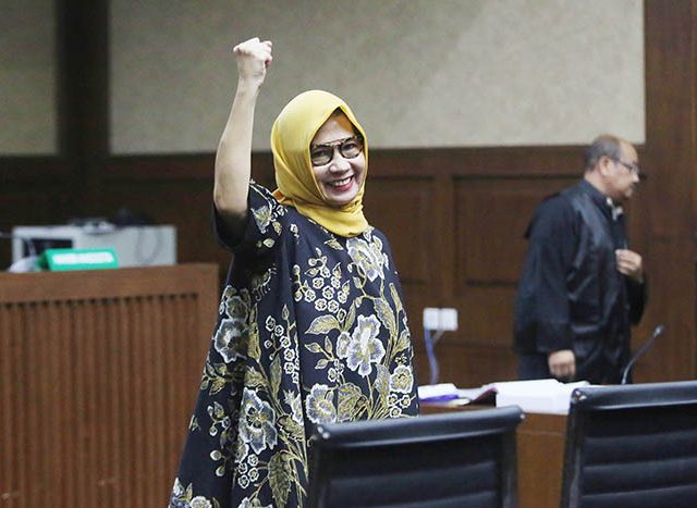 Hakim Bebaskan Mantan Dirut Pertamina dari Segala Tuntutan