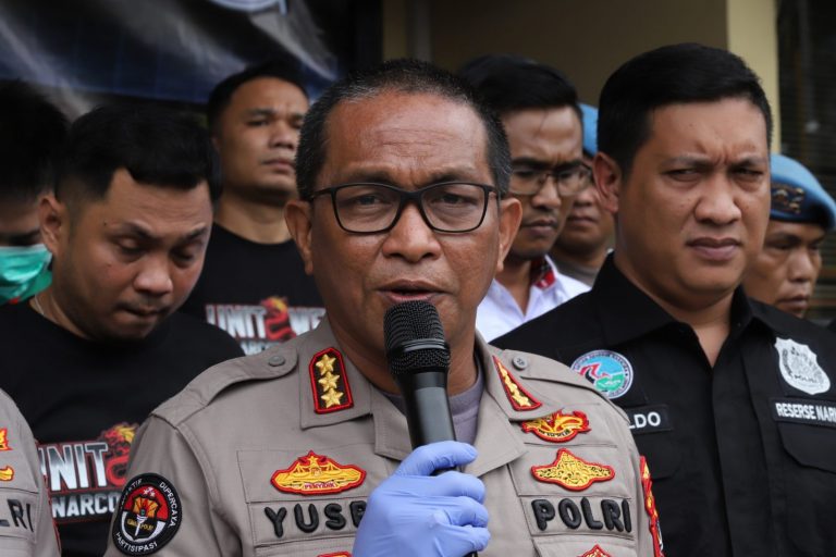 Dijanjikan Rp 200 Juta oleh Napi, Kurir Nekat Bawa Narkoba