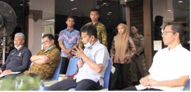 Corona Menyebar, Wali Kota Batam: Terjadi Transmisi Lokal di Batam 