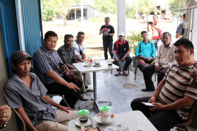 Warga Galang Dukung Penuh Pembangunan RS Corona 