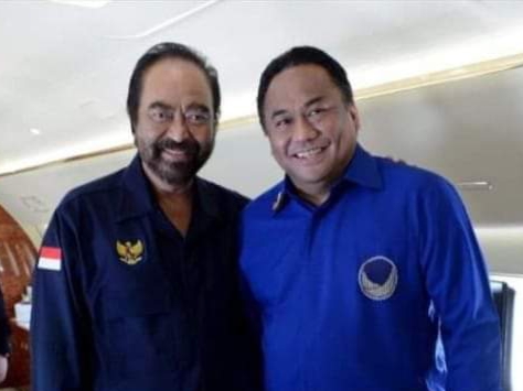 Surya Paloh Sediakan Hotelnya untuk Tempat Isolasi ODP Covid-19