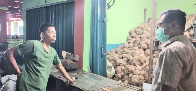 Warga Anambas! Kebutuhan Sembako Jelang Lebaran Mencukupi