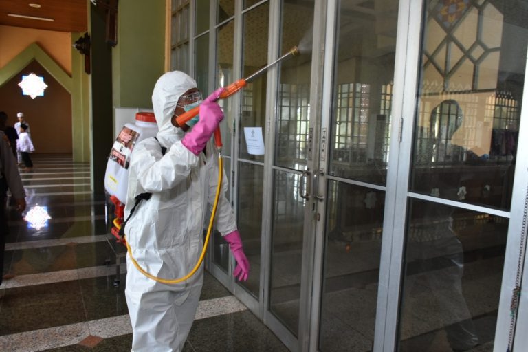 90 Sampel Terkait Corona di Kepri Dikirim ke Pusat