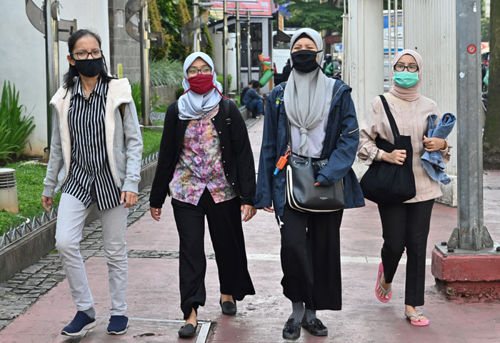 Dua WNI Positif Virus Korona, DPR Minta Masyarakat Tidak Panik