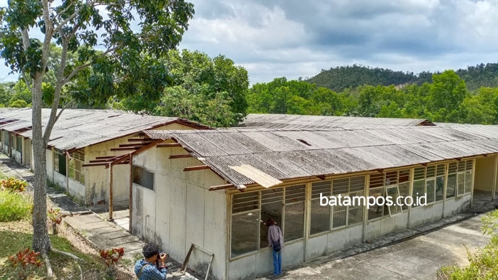 Indonesia Bangun Rumah Sakit Rehabilitasi Penyakit Corona, Dalam Tempo Sebulan Jadi