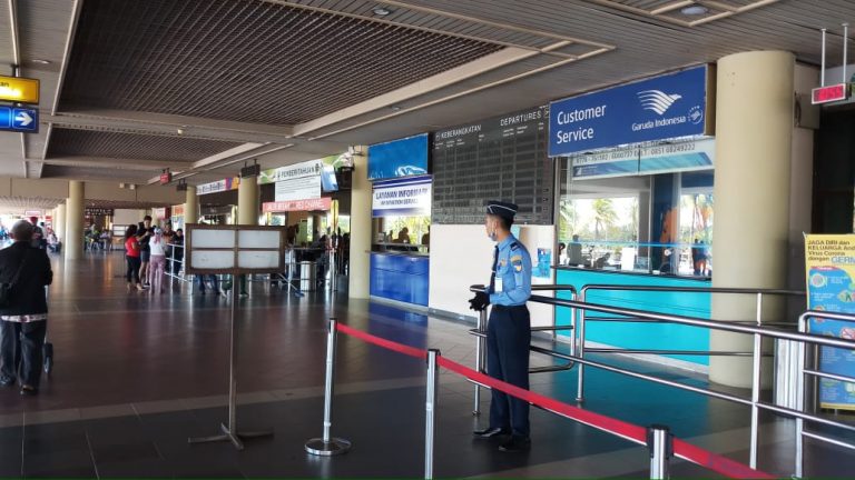 Dilarang Mudik, Bandara Hang Nadim Kehilangan Rp 397 Juta per Hari