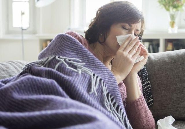 Terserang Flu Biasa Bisa Terhindar dari Covid-19? Ini Penjelasannya…