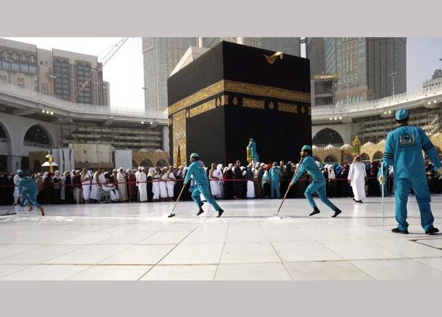 7 Orang Positif Virus Korona di Arab Saudi, WNI Diminta Tetap Tenang