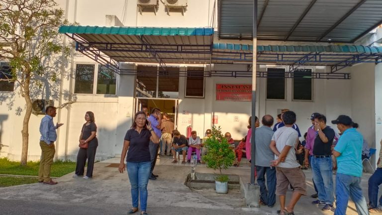 Laka Kerja di PT Bandar Abadi, Kadisnaker: Bisa Saja Karena Kelalaian