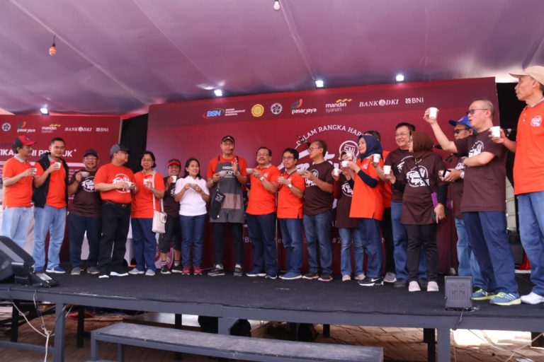 BSN Dorong Kopi Ber-SNI Mendunia