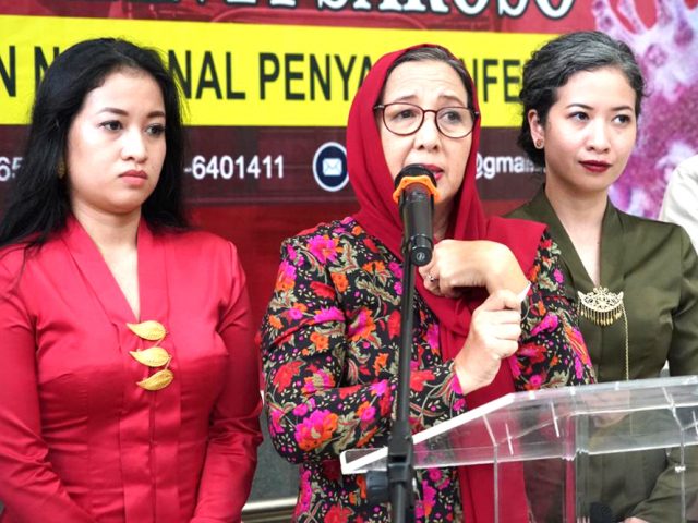 Penyintas yang Sembuh Dari Korona Berbagi Kisah