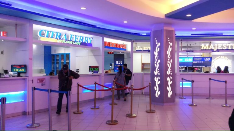 Kini, Kapal Tujuan Batam-Malaysia Hentikan Pelayaran