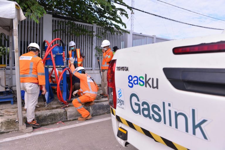 DPR : Jika PGN Dipaksa Rugi, Infrastruktur Tidak Terbangun dan Rakyat Rugi