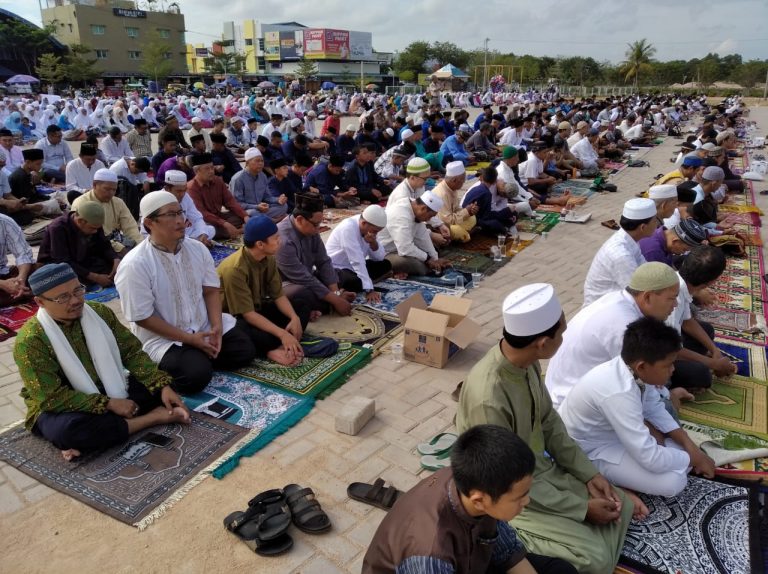 Muhammadiyah Tetapkan Idul Fitri 13 Mei 2021