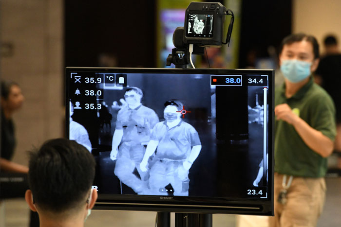 Publik Setuju Riwayat Perjalanan Pasien Covid-19 Dibuka