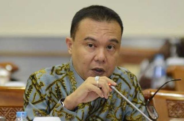 DPR Minta Pemerintah Buat Anggaran Khusus Pencegahan Virus Korona