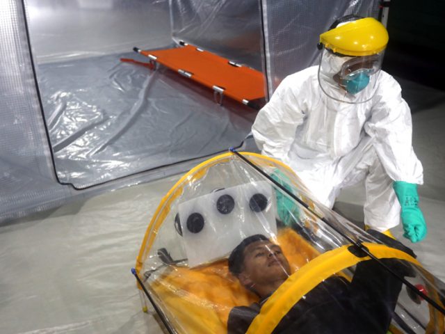 Dua PDP Corona Meninggal di Batam