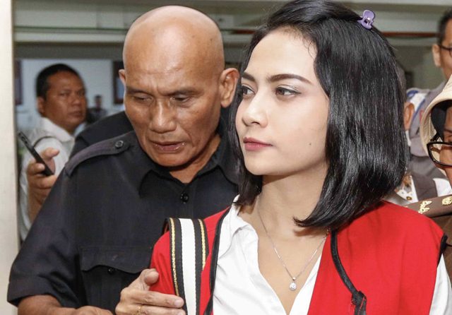 Ditemukan 20 Pil Psikotripika, tapi Vanessa Angel Negatif Narkoba