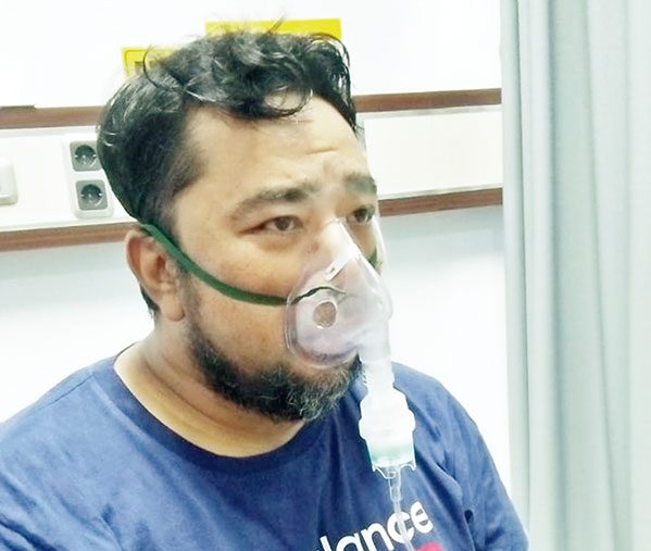 Nikmatnya Bisa Kentut dan Dengarkan Curhat Perawat