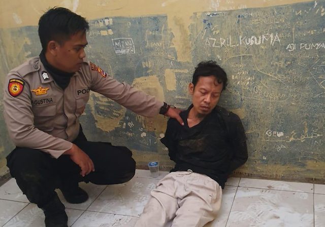 Tusuk Wiranto, Abu Rara Dituntut 16 Tahun Penjara