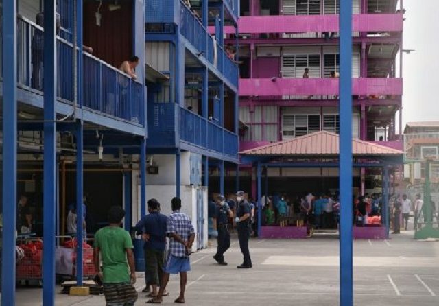 Penyebar Super Tularkan Beberapa Kluster Covid-19 di Singapura