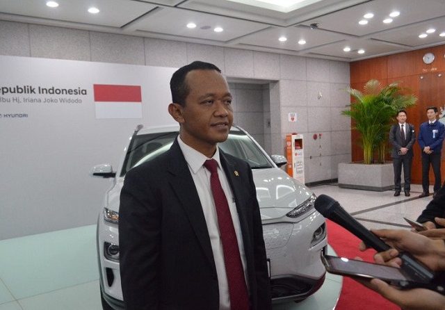 Pemerintah Bidik Investasi Rp 900 Triliun