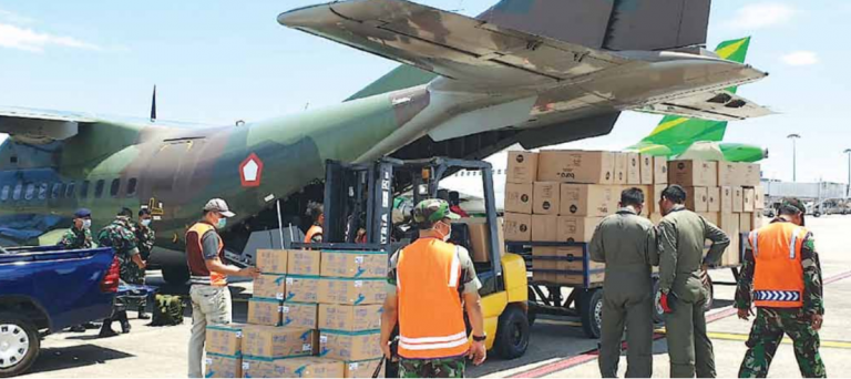 Beroperasi Mulai Senin, RS Galang Tak Boleh Tolak Pasien Corona