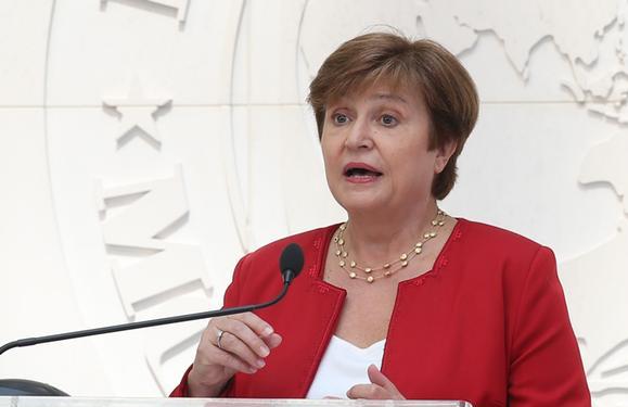 IMF Apresiasi Kebijakan Indonesia untuk Respons Wabah Korona