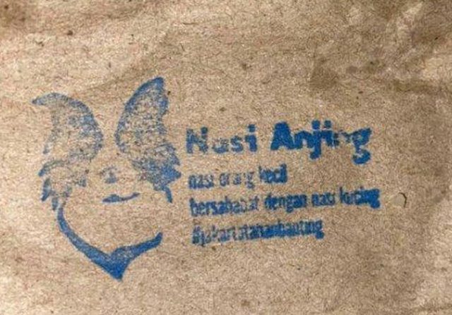 ‘Nasi Anjing’ Dibagikan ke Warga, Polisi Belum Temukan Unsur Kesengajaan