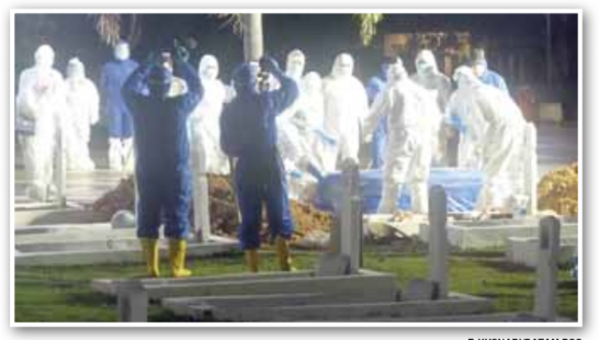 Sudah 5 Kepala Daerah Meninggal akibat Covid-19, Pejabat Diminta Terbuka