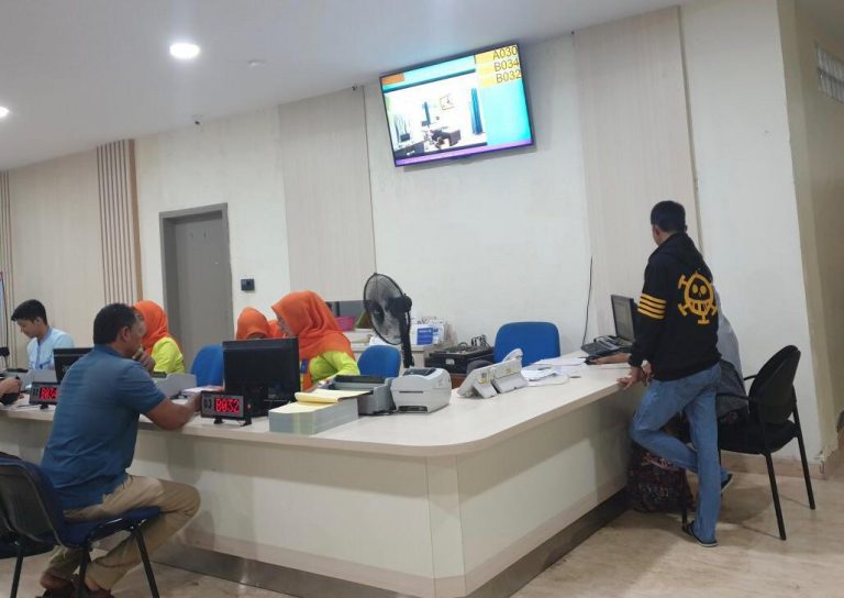 RS Graha Hermine Permudah Pasien Lewat Pendaftaran Online