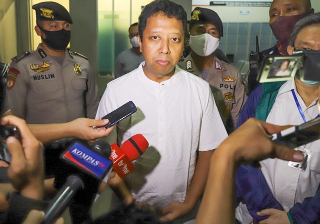 Hukuman Koruptor Semakin Ringan