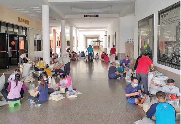 Pengusaha Siapkan 120 Ribu Paket Sembako untuk Warga Batam