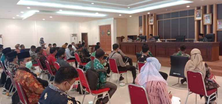 Siap-Siap! Ada Bantuan Sosial Dampak Covid-19 di Anambas