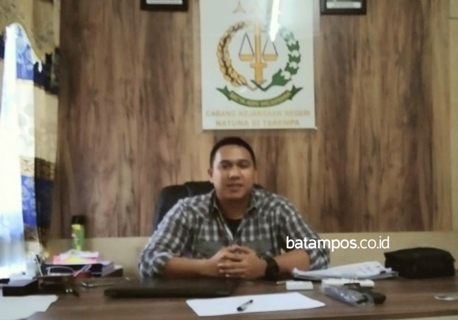 Anambas Relokasi Anggaran Untuk Penanganan Covid-19, Cabjari  Natuna Lakukan Pendampingan