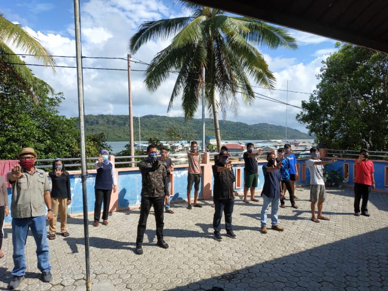 61 Mahasiswa Lakukan Karantina Mandiri