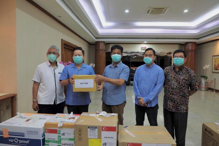 Cegah Corona, Puskesmas Juga Mendapatkan APD
