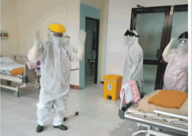 Kini Semua RS Boleh Layani Pasien Covid-19