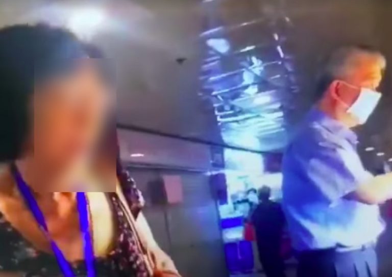 Keluar Belanja, Warga Singapura Ini Mengamuk Saat Diminta Pakai Masker