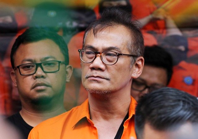 Tio Pakusadewo Ditangkap Lagi Karena Penyalahgunaan Narkoba