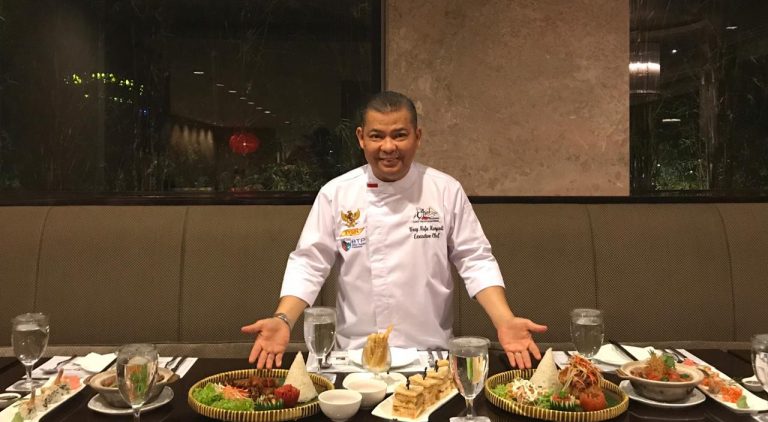 Grands i Hotel Sajikan Paket Menarik Ramadan, Andalannya Durian Pengat