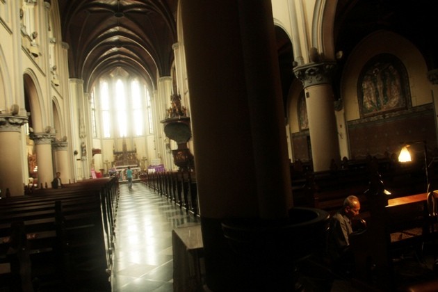 Gereja Katedral Tetap Gelar Paskah, Tapi Tanpa Kehadiran Umat