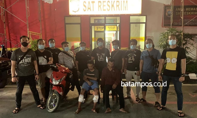 Kejahatan Jalanan Meningkat, Ini Pesan Kapolresta Barelang