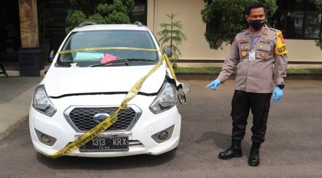 Sopir Taksi Online Dibunuh 4 Remaja Perempuan, Mayatnya Dibuang ke Jurang