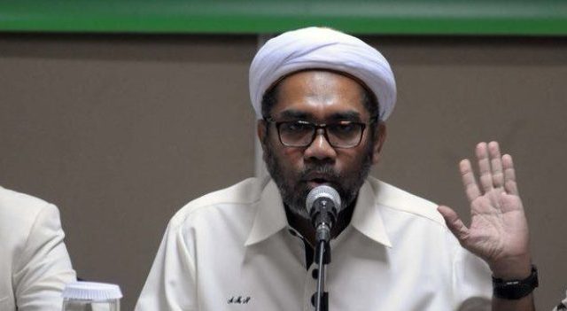 Satu Staf Kantor Kepresidenan Positif Terjangkit Corona